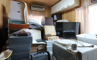 廃屋・ゴミ屋敷