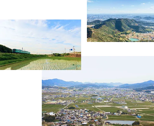 加古川市エリア